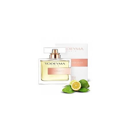 YODEYMA Perfumy damskie CHEANTE 100ml